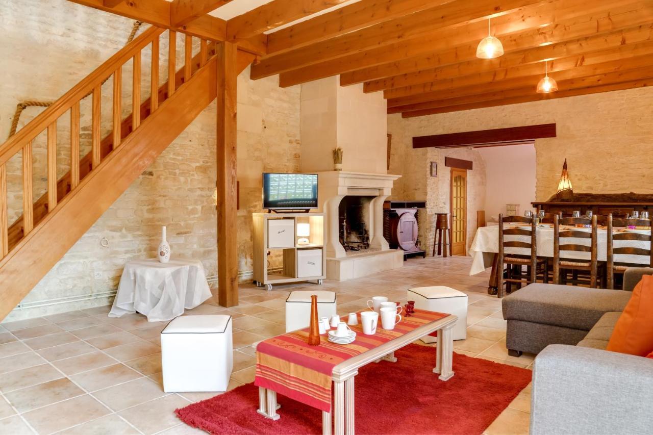 Isida, Maison Spacieuse Avec Terrasse Et Stationnement 캉 외부 사진