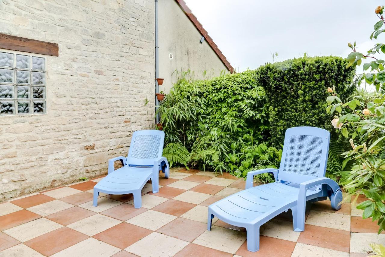 Isida, Maison Spacieuse Avec Terrasse Et Stationnement 캉 외부 사진