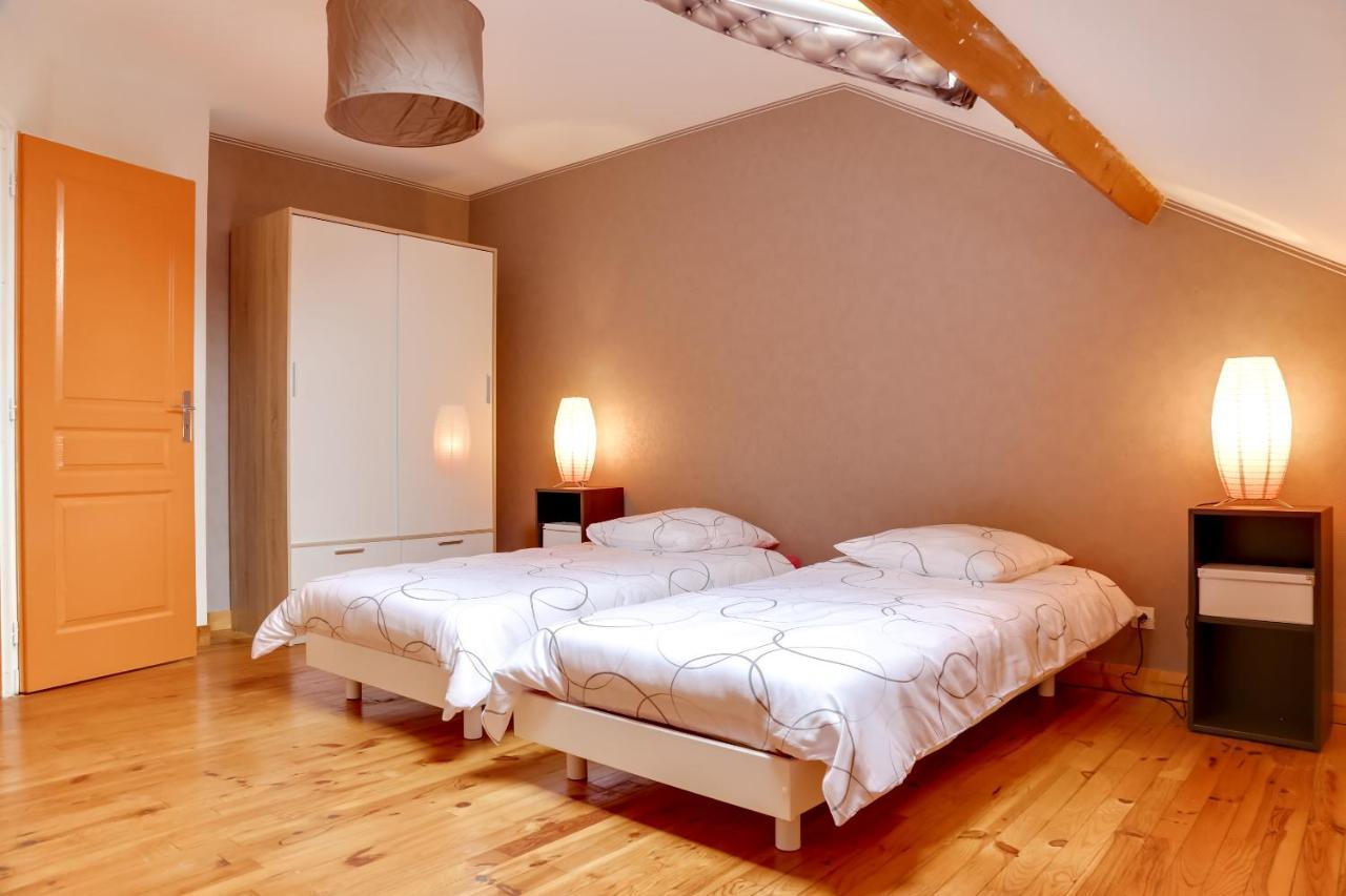 Isida, Maison Spacieuse Avec Terrasse Et Stationnement 캉 외부 사진