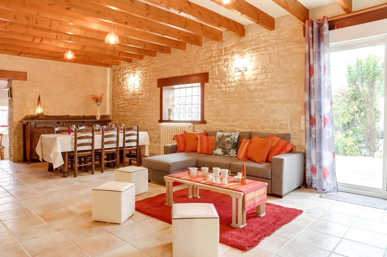 Isida, Maison Spacieuse Avec Terrasse Et Stationnement 캉 외부 사진