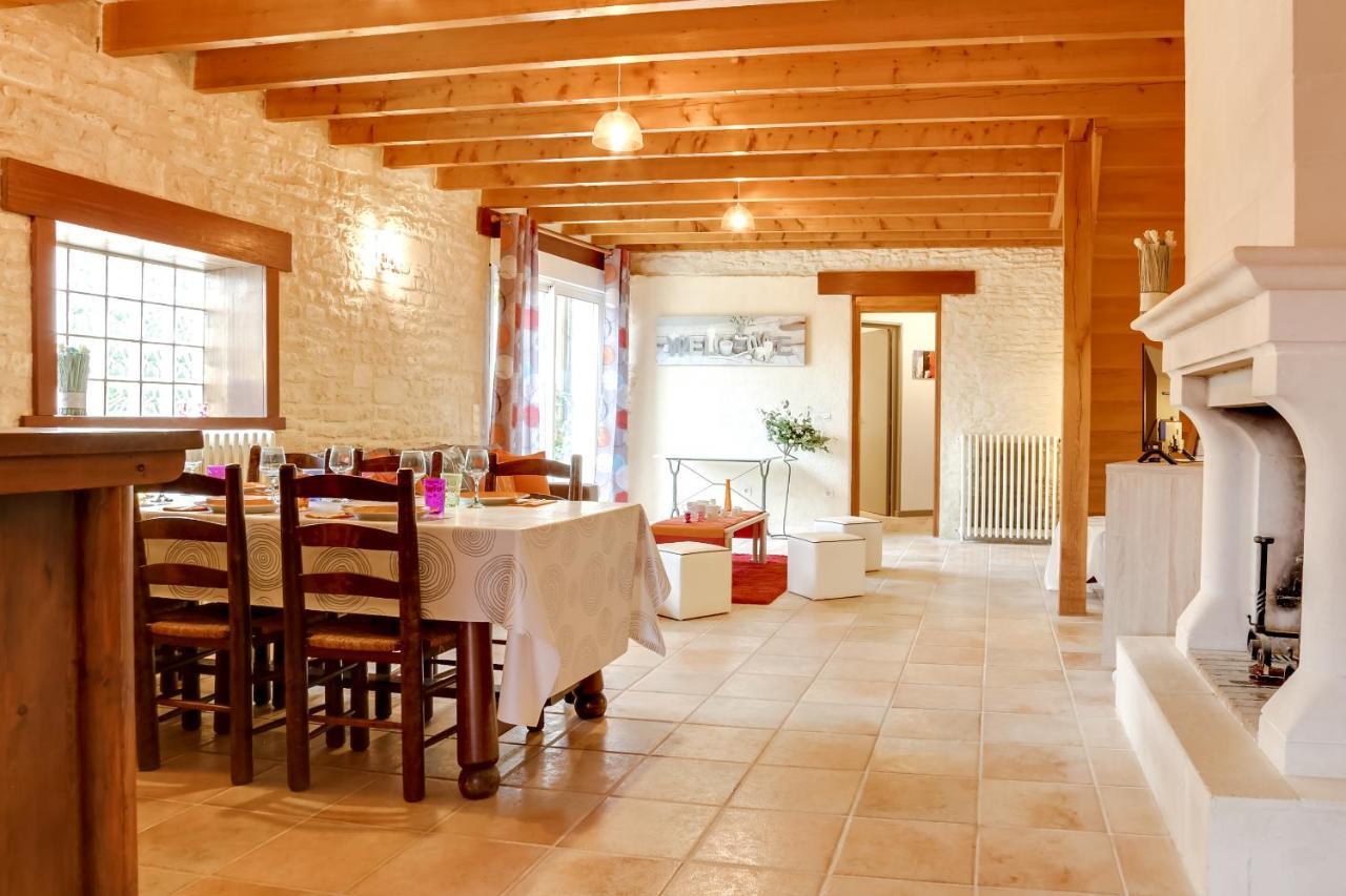 Isida, Maison Spacieuse Avec Terrasse Et Stationnement 캉 외부 사진